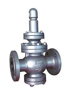 Y43H先導活塞式蒸汽減壓閥